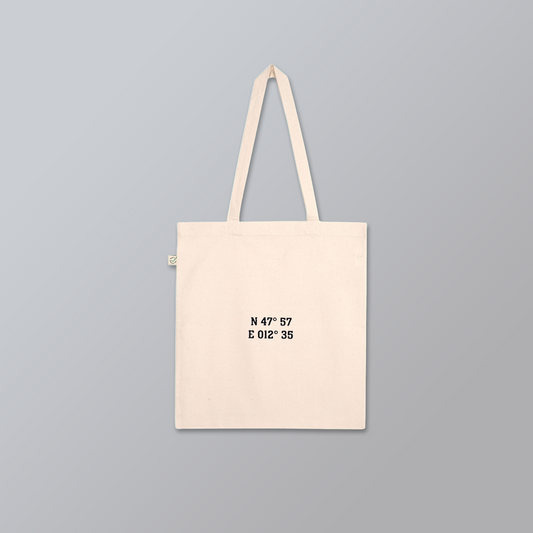 Koordinaten Tasche Nimmervoll